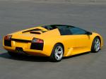 Lamborghini Murcielago roadster 2004 года